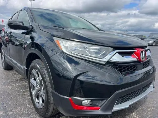 2018 Honda CR-V EX AWD photo