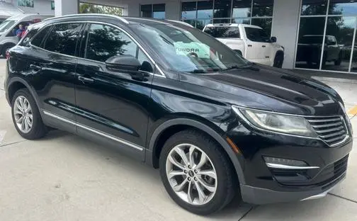 2018 Lincoln MKC Select FWD photo