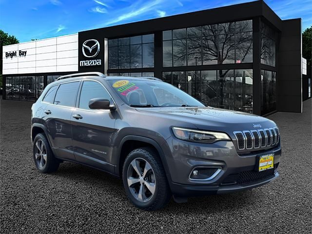 2019 Jeep Cherokee Limited 4WD photo
