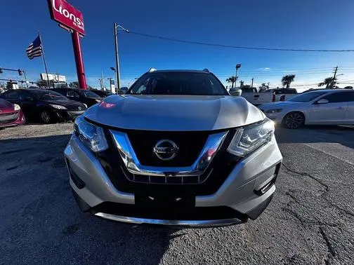 2018 Nissan Rogue SL AWD photo