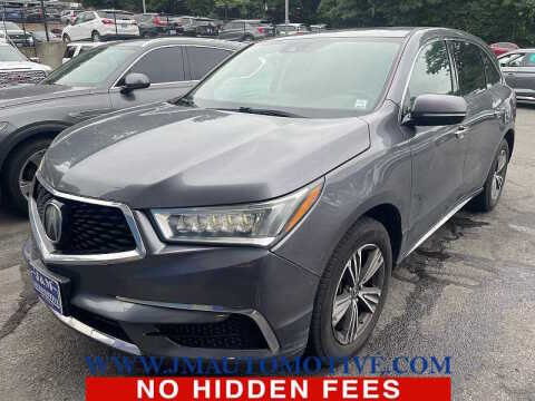 2018 Acura MDX AWD photo