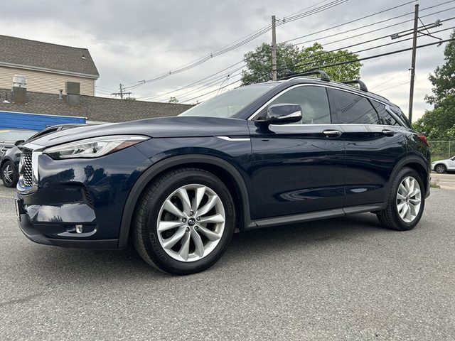 2019 Infiniti QX50 ESSENTIAL AWD photo