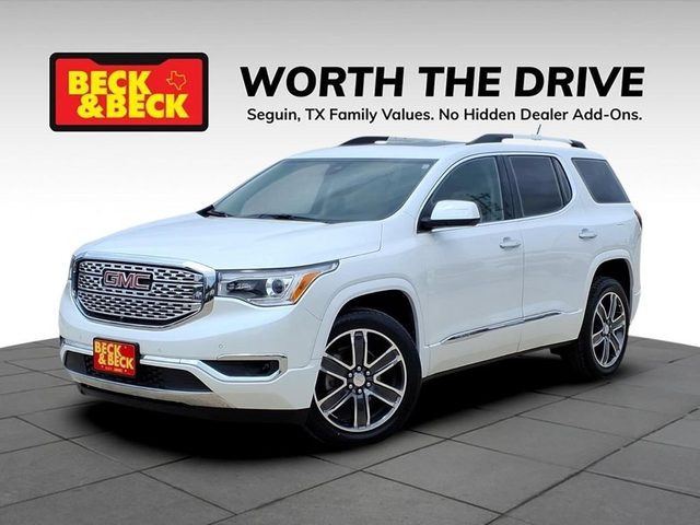 2018 GMC Acadia Denali FWD photo