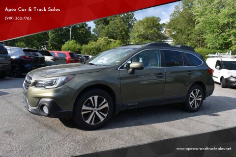 2018 Subaru Outback Limited AWD photo