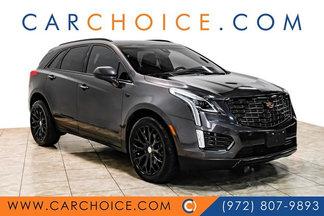2018 Cadillac XT5 Platinum AWD AWD photo