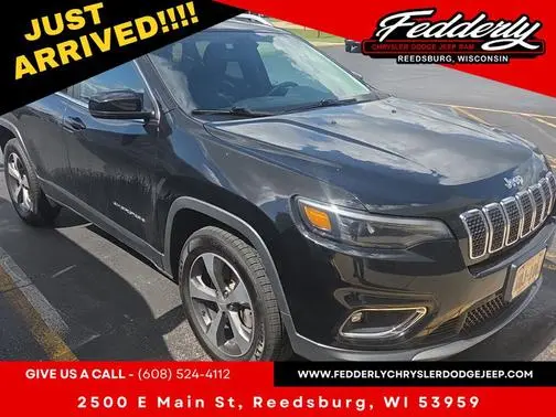 2019 Jeep Cherokee Limited 4WD photo