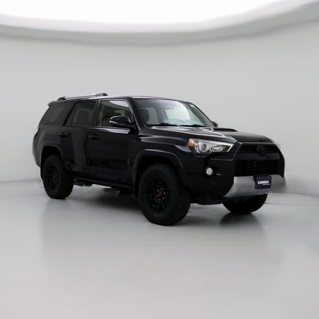 2018 Toyota 4Runner TRD Off Road Premium 4WD photo