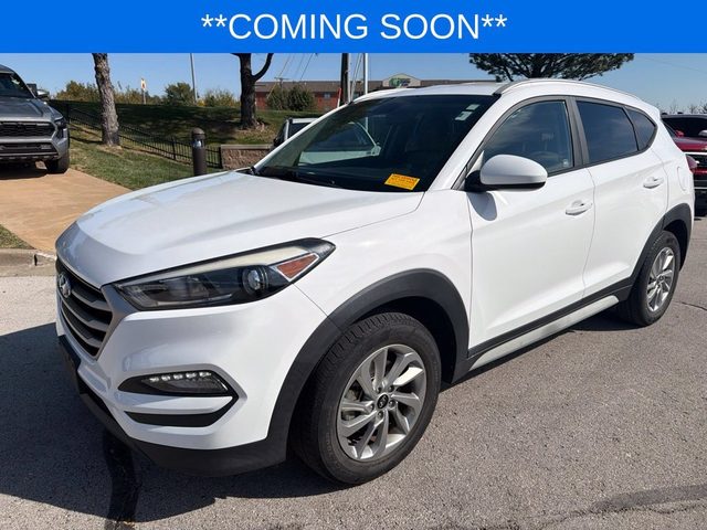 2018 Hyundai Tucson SEL AWD photo