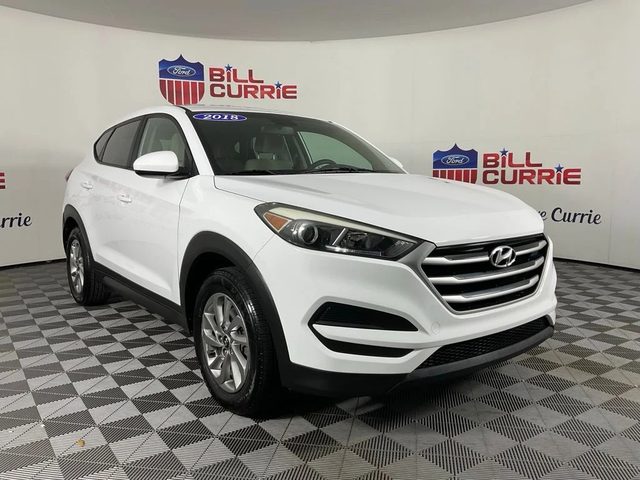 2018 Hyundai Tucson SE FWD photo