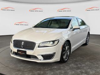 2018 Lincoln MKZ Reserve AWD photo