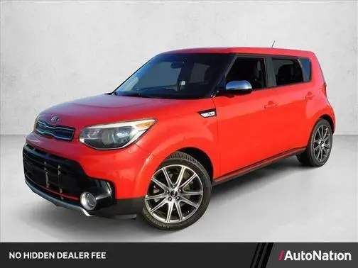 2018 Kia Soul ! FWD photo