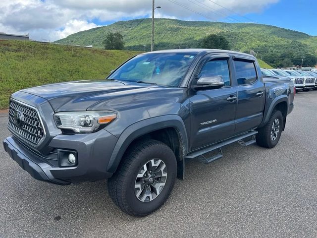2018 Toyota Tacoma TRD Off Road 4WD photo