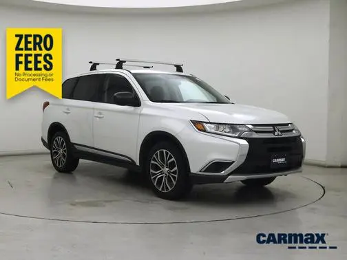 2018 Mitsubishi Outlander ES 4WD photo