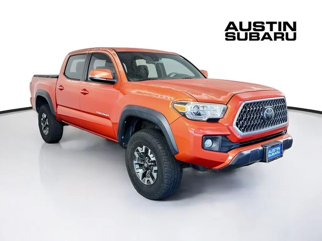 2018 Toyota Tacoma TRD Off Road RWD photo