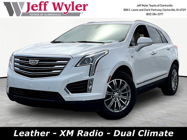 2018 Cadillac XT5 Luxury FWD FWD photo