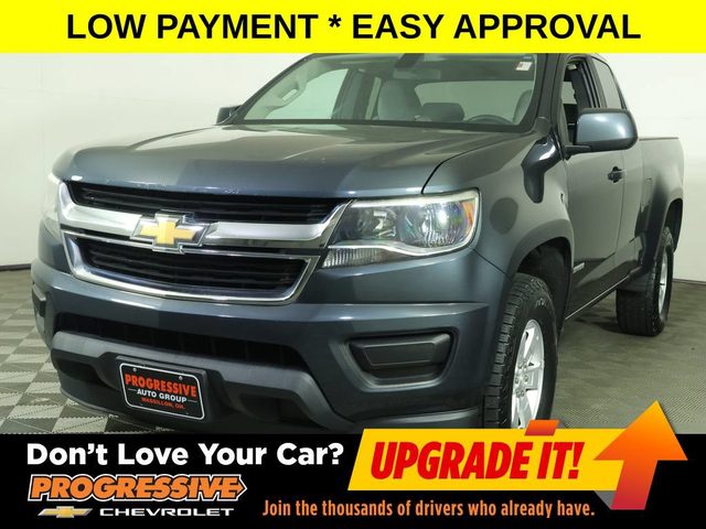 2018 Chevrolet Colorado 2WD Work Truck RWD photo