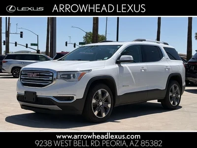2018 GMC Acadia SLT AWD photo