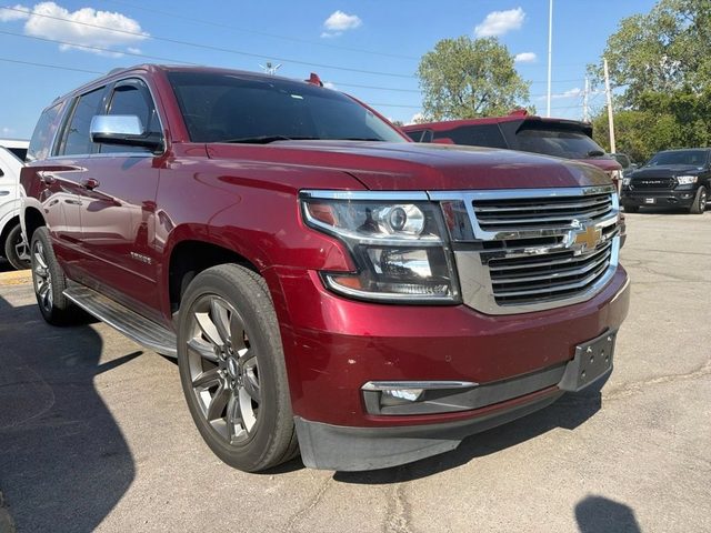 2018 Chevrolet Tahoe Premier 4WD photo