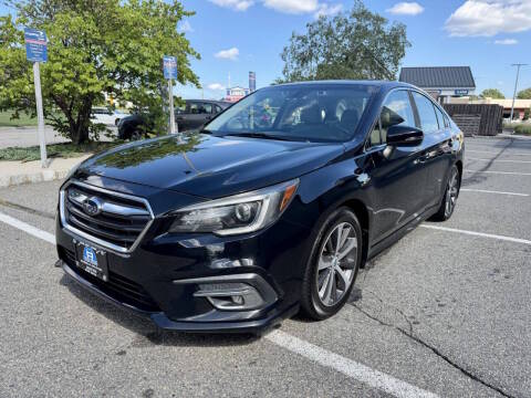 2018 Subaru Legacy Limited AWD photo