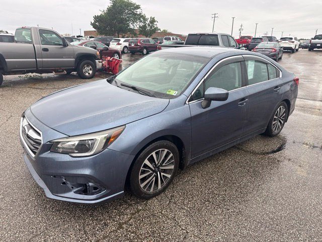 2018 Subaru Legacy Premium AWD photo