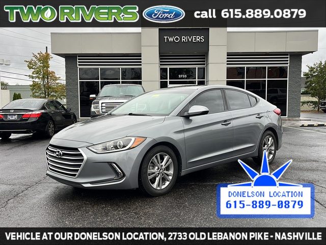 2018 Hyundai Elantra Value Edition FWD photo