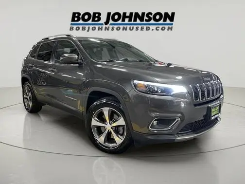 2019 Jeep Cherokee Limited 4WD photo