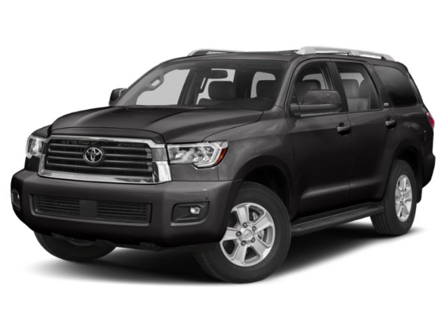2018 Toyota Sequoia Limited 4WD photo