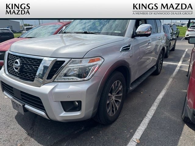 2018 Nissan Armada SL 4WD photo