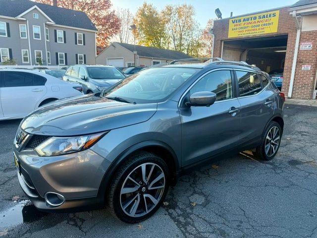 2018 Nissan Rogue Sport SL AWD photo