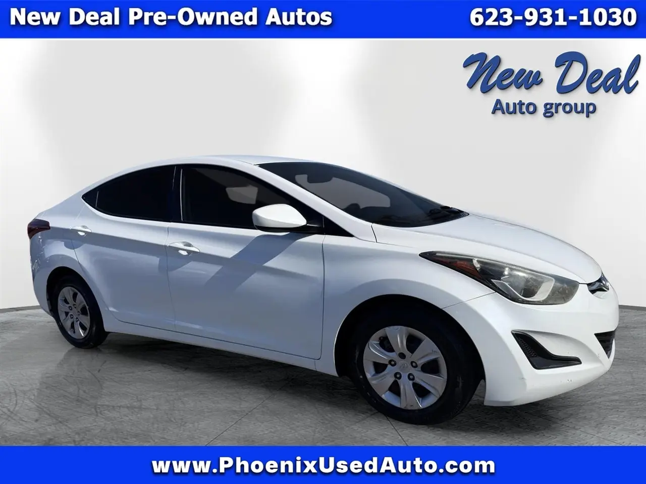 2016 Hyundai Elantra SE FWD photo