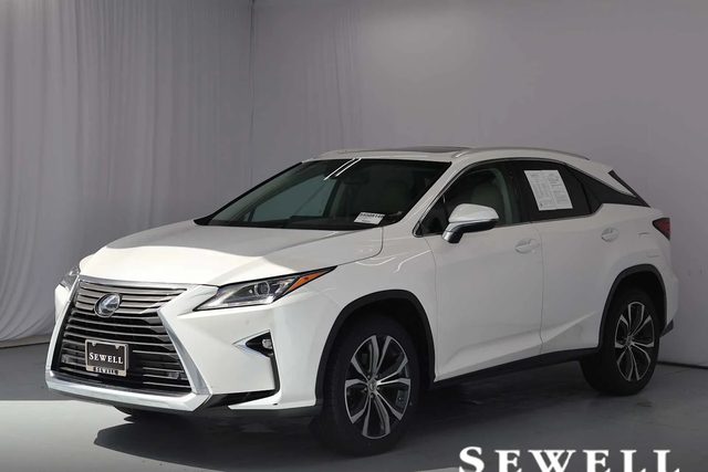 2017 Lexus RX RX 350 FWD photo