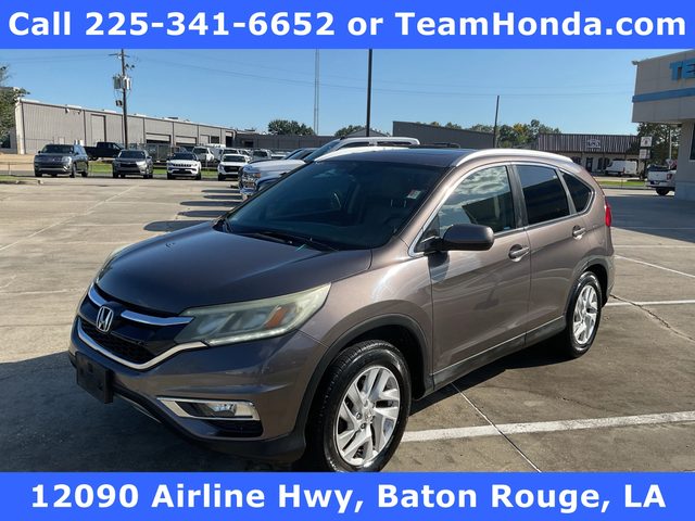 2015 Honda CR-V EX-L FWD photo