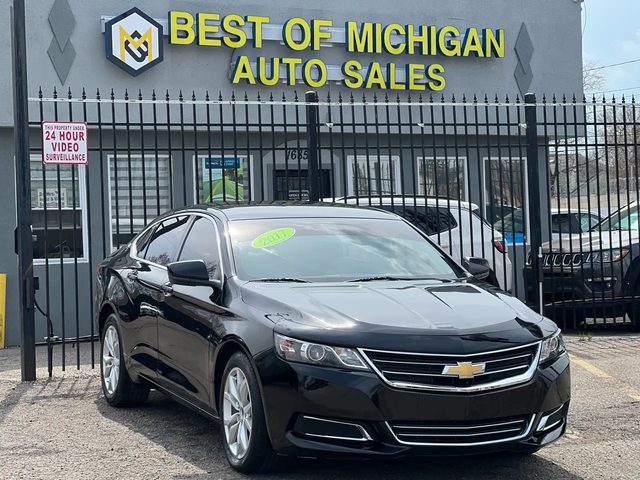 2017 Chevrolet Impala LT FWD photo