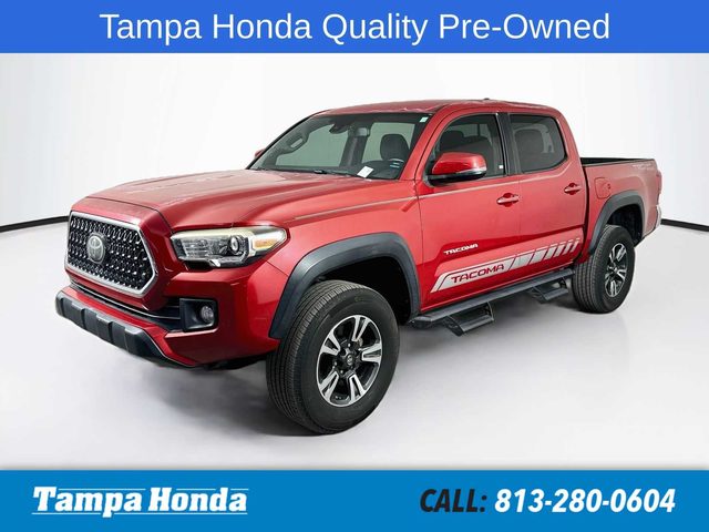 2018 Toyota Tacoma TRD Off Road RWD photo
