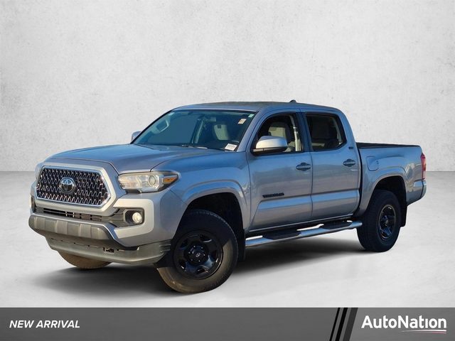 2016 Toyota Tacoma SR5 RWD photo