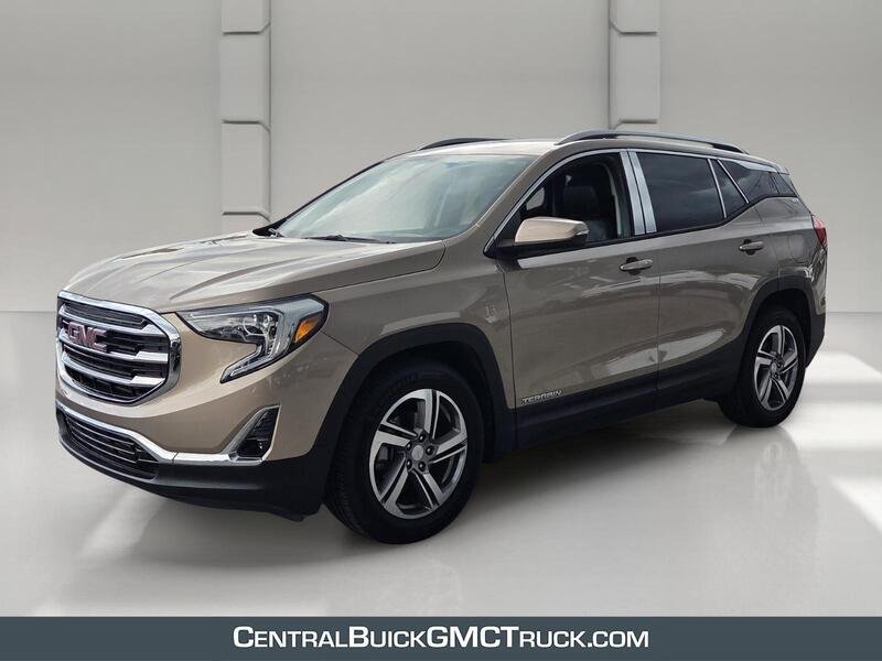 2018 GMC Terrain SLT FWD photo