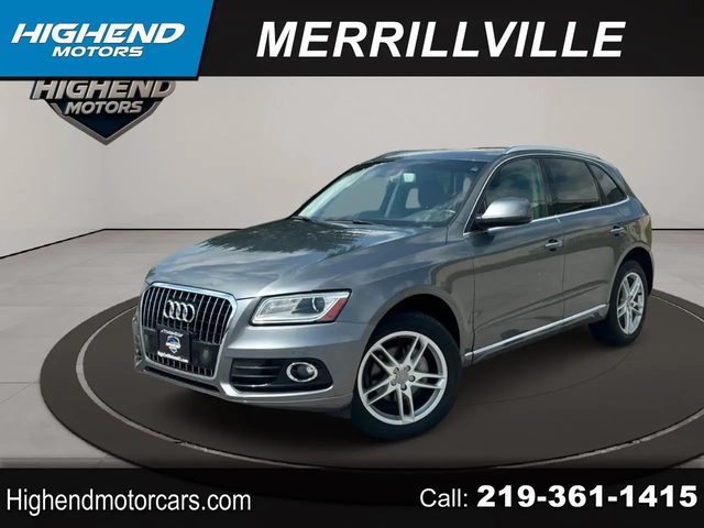 2015 Audi Q5 Premium Plus AWD photo