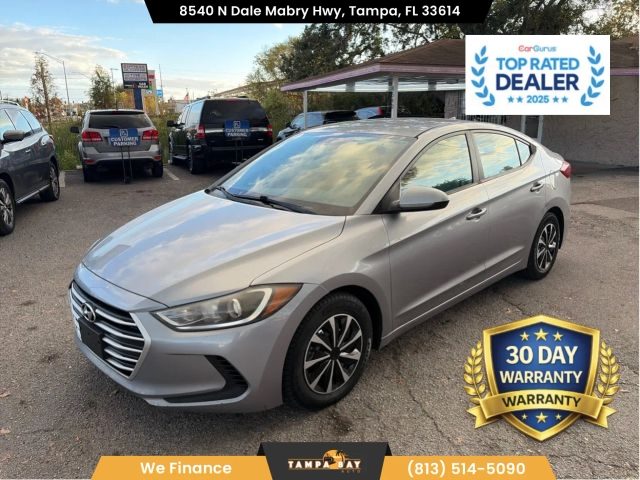 2017 Hyundai Elantra SE FWD photo