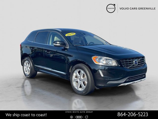 2016 Volvo XC60 T5 Premier AWD photo