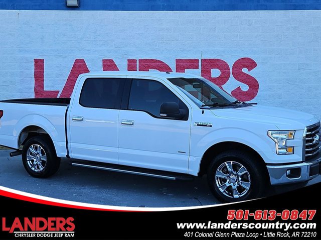 2015 Ford F-150 XLT RWD photo