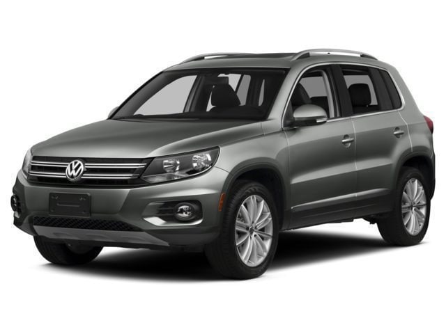2017 Volkswagen Tiguan  AWD photo