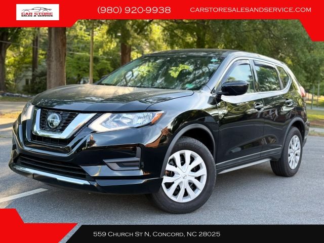 2018 Nissan Rogue S AWD photo