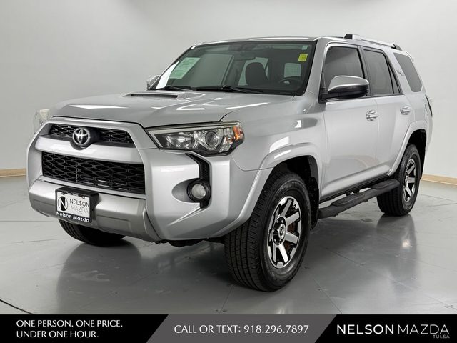 2018 Toyota 4Runner TRD Off Road 4WD photo