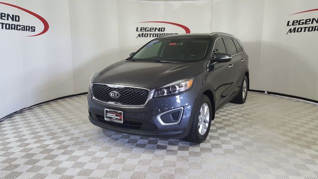 2018 Kia Sorento LX FWD photo