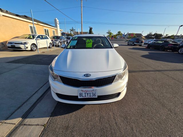 2018 Kia Optima LX FWD photo