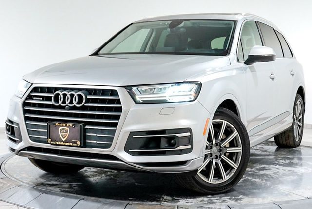 2018 Audi Q7 Prestige AWD photo