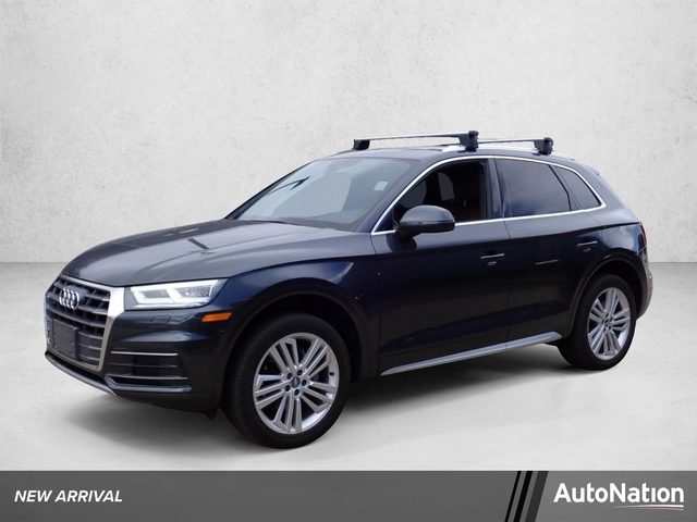 2018 Audi Q5 Premium Plus AWD photo