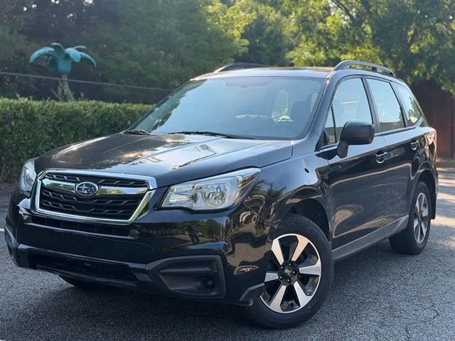 2018 Subaru Forester  AWD photo
