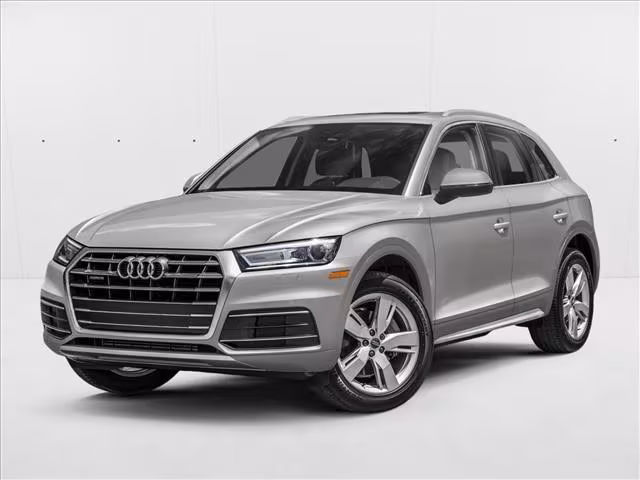 2018 Audi Q5 Premium Plus AWD photo