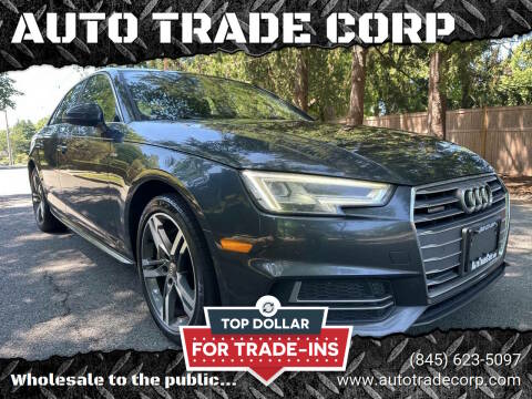 2018 Audi A4 Premium Plus AWD photo